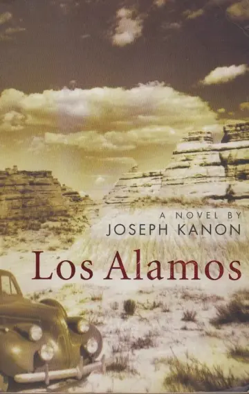 Cover of Los Alamos