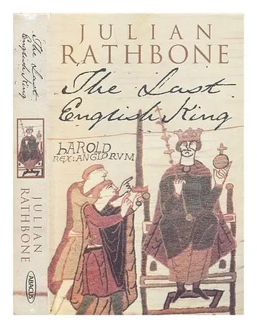 Cover of The Last English King