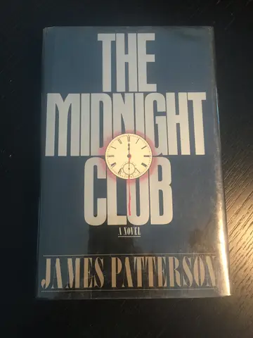 Cover of The Midnight Club