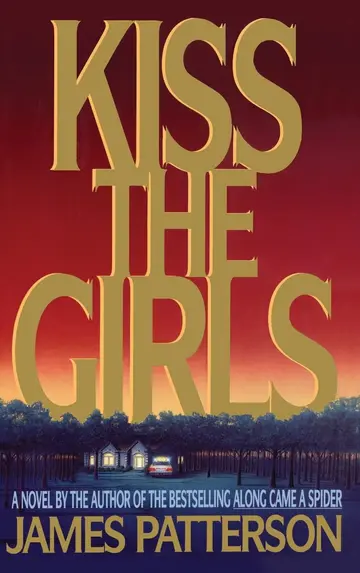 Cover of Kiss the Girls