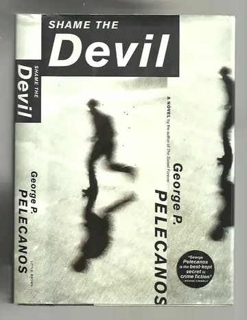 Cover of Shame the Devil