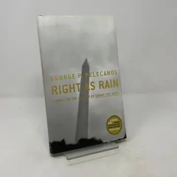 Cover of Right as Rain