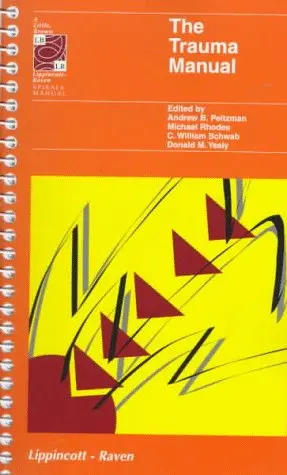 Cover of The Trauma Manual