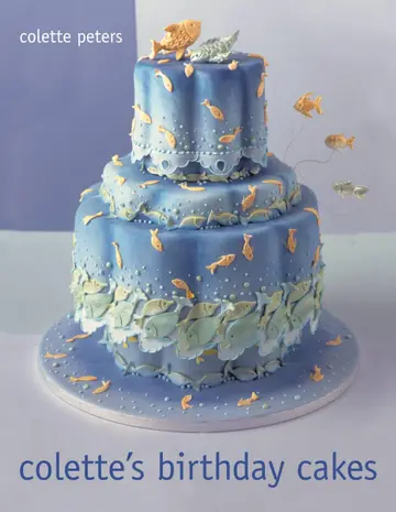 Cover of Colette'S Birthday Cakes