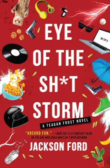 Cover of Eye of the Sh*t Storm