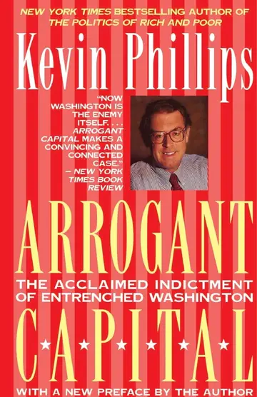 Cover of Arrogant Capital