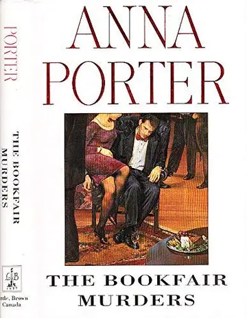 Cover of Bookfair Murders