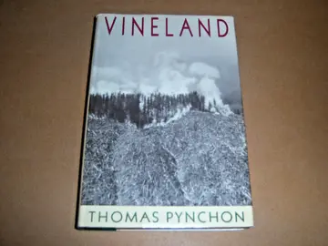 Cover of Vineland