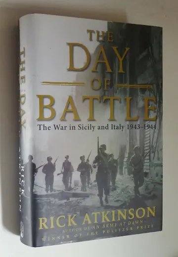 Cover of The Day of Battle