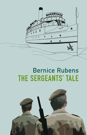 Cover of The Sergeants' Tale
