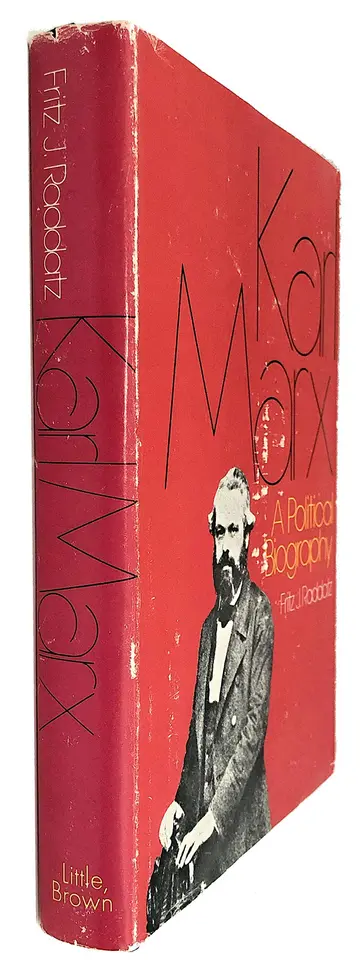 Cover of Karl Marx