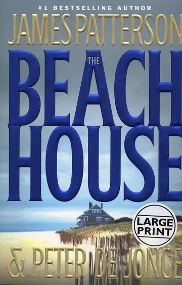 Cover of The Beach House