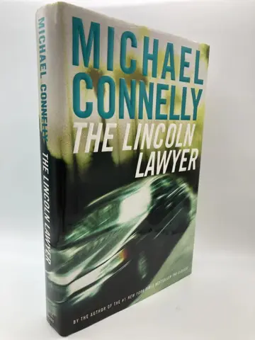 Cover of The Lincoln Lawyer