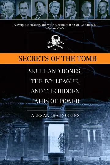 Cover of Secrets of the Tomb