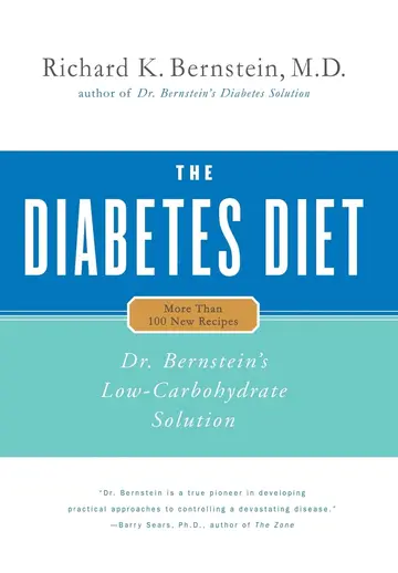 Cover of The Diabetes Diet
