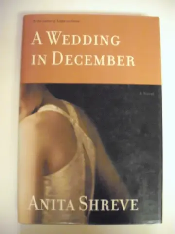 Cover of A Wedding in December