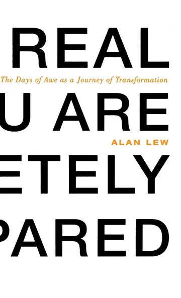 Cover of This Is Real and You Are Completely Unprepared