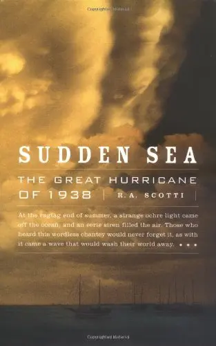 Cover of Sudden Sea