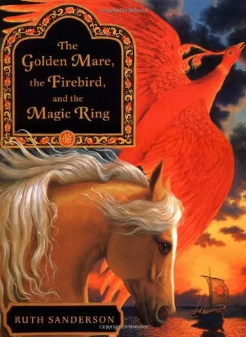 Cover of Golden Mare Firebird & Ring