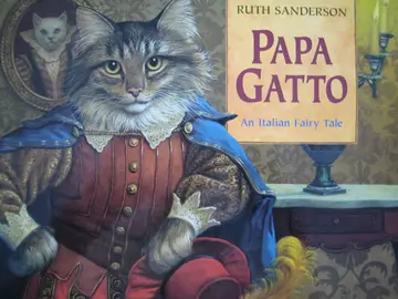 Cover of Papa Gatto