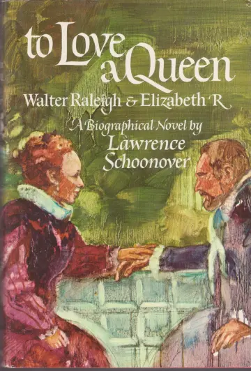 Cover of To Love A Queen
