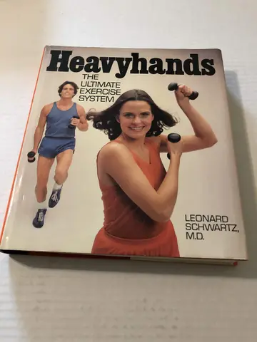 Cover of Heavyhands