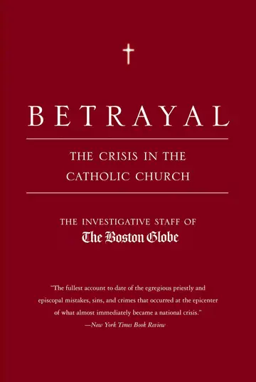 Cover of Betrayal
