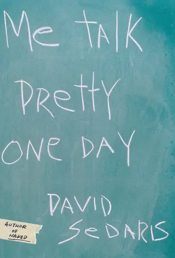 Cover of Me Talk Pretty One Day