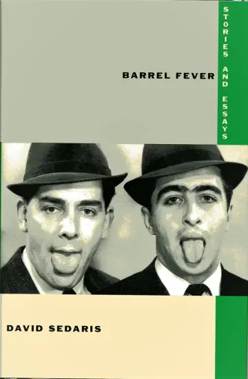 Cover of Barrel Fever