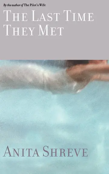 Cover of The Last Time They Met