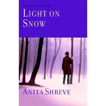 Cover of Light on Snow