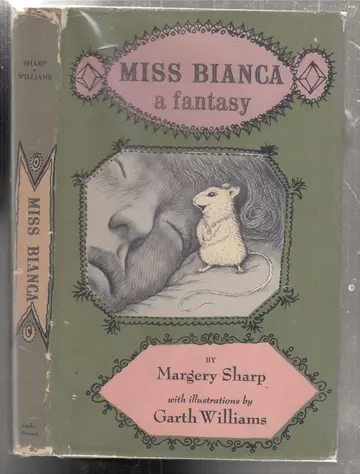 Cover of Miss Bianca