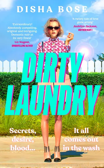 Cover of Dirty Laundry