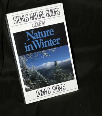 Cover of Stokes Guide to Nature in Winter