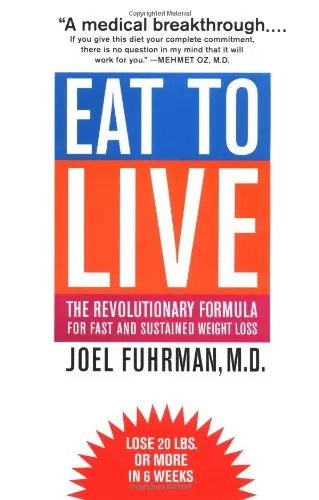 Cover of Eat to Live