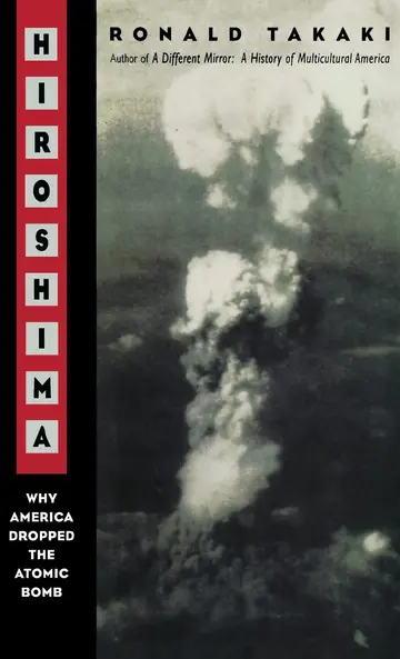 Cover of Hiroshima