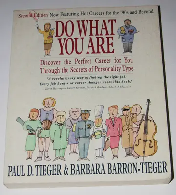 Cover of Do What You are