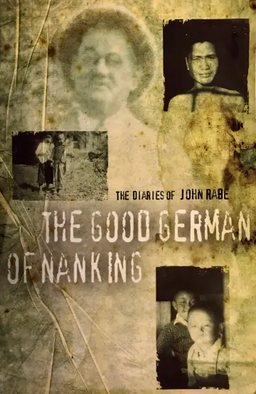 Cover of The Good German of Nanking
