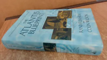 Cover of The Atlantis Blueprint