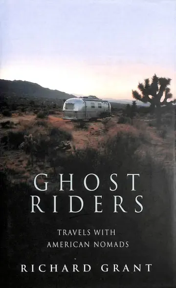 Cover of Ghost Riders
