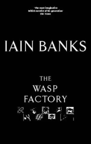 Cover of Wasp Factory