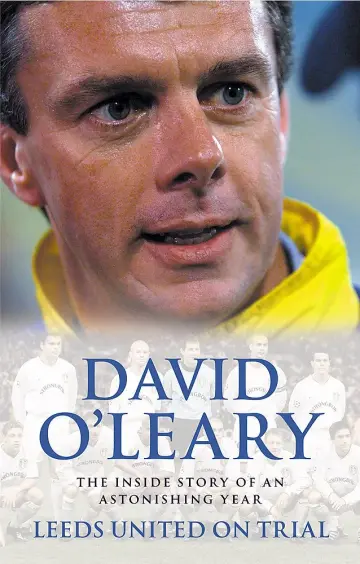 Cover of Leeds United on Trial