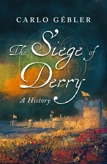 Cover of Siege of Derry