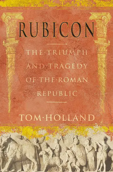 Cover of Rubicon