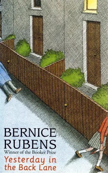 Cover of Yesterday in the Back Lane