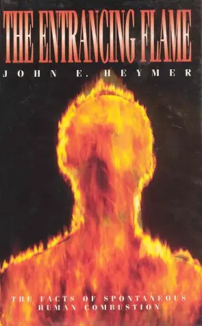Cover of The Entrancing Flame