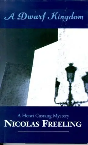 Cover of A Dwarf Kingdom