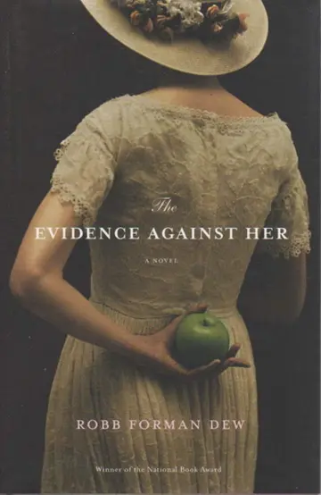Cover of The Evidence Against Her