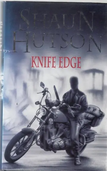 Cover of Knife Edge
