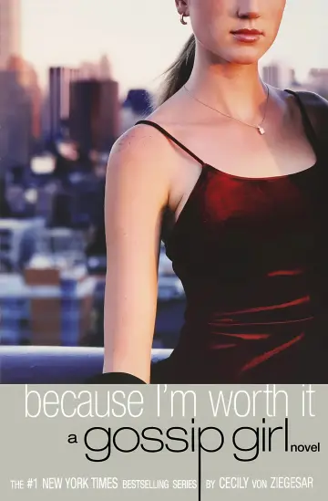 Cover of Because I'm Worth It
